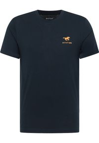 Męski T-Shirt Mustang Style Austin Dark Sapphire 1016866 4136 #2