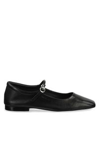 GANT - Gant Półbuty Parkny Low Lace Shoe 28531535 Czarny. Kolor: czarny. Materiał: skóra