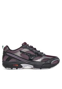 Mizuno Sneakersy Mxr Space Lights D1GA2561 Czarny. Kolor: czarny. Materiał: skóra