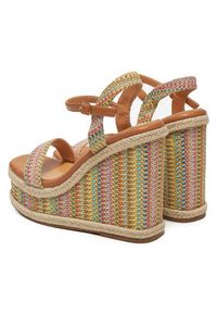 DeeZee Espadryle R-15 Kolorowy. Wzór: kolorowy #5