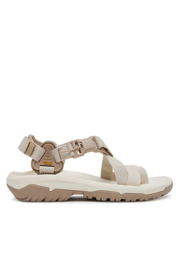 Teva Sandały Hurricane Terra 1169431 Beżowy. Kolor: beżowy. Materiał: materiał
