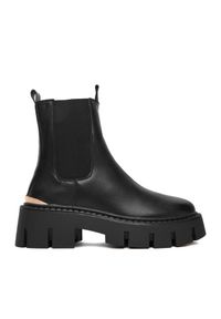 Sztyblety DeeZee. Kolor: czarny #1