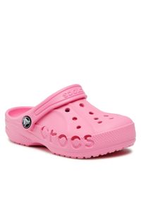 Crocs Klapki 207013-669 Różowy. Kolor: różowy