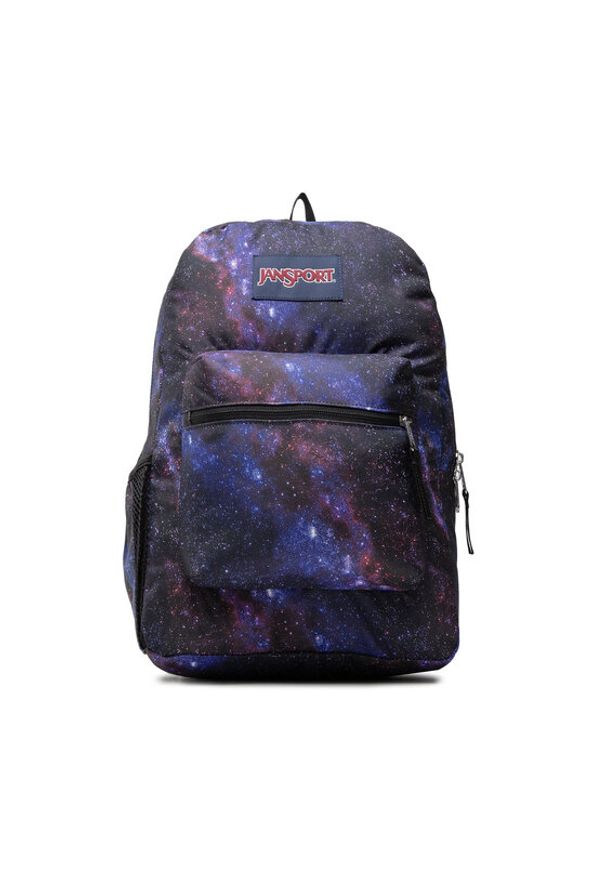 Plecak JanSport. Wzór: kolorowy. Styl: sportowy