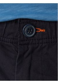 Napapijri Szorty sportowe N-Hyperion NP0A4G5E Czarny Relaxed Fit. Kolor: czarny. Materiał: bawełna. Styl: sportowy #4