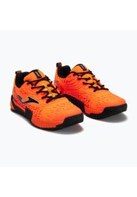 Buty treningowe męskie Joma Thunder. Kolor: pomarańczowy