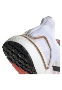 Adidas - Buty do biegania adidas Ultraboost Summer RDY FW9771. Zapięcie: sznurówki. Materiał: materiał, skóra. Szerokość cholewki: normalna. Sport: bieganie, fitness #3