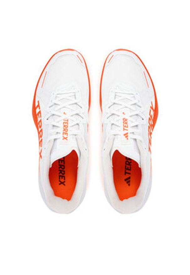 Adidas - adidas Buty do biegania Terrex Agravic 3 JI0951 Biały. Kolor: biały. Materiał: materiał. Model: Adidas Terrex