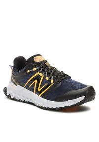 New Balance Buty do biegania Fresh Foam Garoé MTGARON1 Granatowy. Kolor: niebieski. Materiał: materiał #5