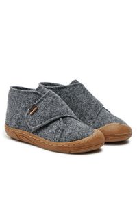 Froddo Kapcie Minni Wooly G1700343-7 S Szary. Kolor: szary. Materiał: wełna, materiał #7