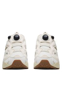 Reebok Sneakersy INSTAPUMP FURY 95 100203728 Écru. Kolor: kremowy. Materiał: materiał #3