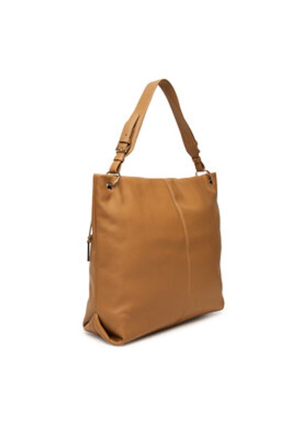 Lasocki Torebka C-LSK-L-007-08 Beżowy. Kolor: beżowy