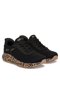 skechers - Skechers Sneakersy BOBS Sport Squad Chaos - Daily Prowl 117246/BLK Czarny. Kolor: czarny. Materiał: materiał. Model: Skechers Sport #2
