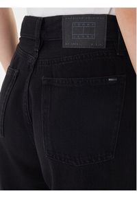 Tommy Jeans Jeansy DW0DW22116 Czarny Loose Fit. Kolor: czarny #8