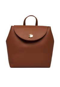 Coccinelle Plecak TOA Coccinellenikla E5 TOA 54 01 01 Brązowy. Kolor: brązowy. Materiał: skóra #2