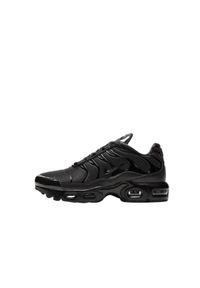 Dziecięce buty do chodzenia Nike Air Max Plus Triple Black Enfant et Bébé. Kolor: czarny. Model: Nike Air Max. Sport: turystyka piesza