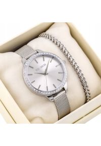 Zegarek Paul Lorens KOMPLET PREZENTOWY DAMSKI PAUL LORENS - Zegarek + bransoletka #1