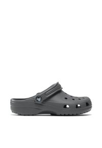 Crocs Klapki Classic 10001 Szary. Kolor: szary