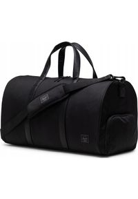 Herschel Herschel Novel Duffle 11396-05881 Czarne One size. Kolor: czarny