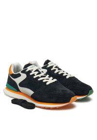 HOFF Sneakersy Nigreos 22402614 Czarny. Kolor: czarny. Materiał: skóra