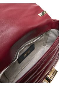 Furla Torebka WB01671 BX3221 26700 Bordowy. Kolor: czerwony. Materiał: skórzane