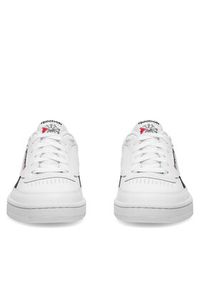 Reebok Sneakersy Club C Revenge 100032881 Biały. Kolor: biały. Materiał: skóra. Model: Reebok Club #5