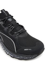Puma Buty do biegania Reflect Lite Trail Biowarp 310975 02 Czarny. Kolor: czarny. Materiał: materiał #6