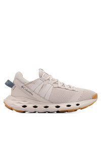 columbia - Sneakersy Columbia. Kolor: szary #1