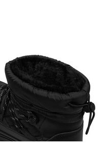 Hunter Śniegowce CEO-H8-382 Czarny. Kolor: czarny. Materiał: materiał #5