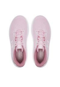 Under Armour Buty do biegania Ua W Charged Pursuit 4 3028261 Różowy. Kolor: różowy. Materiał: materiał #3