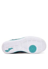 Joma Buty do piłki nożnej Top Flex Jr 2503 TPJS2503IN Granatowy. Kolor: niebieski. Materiał: skóra #3