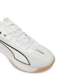 Puma Buty halowe Accelerate Nitro SQD 5 109016 02 Biały. Kolor: biały. Materiał: materiał #5