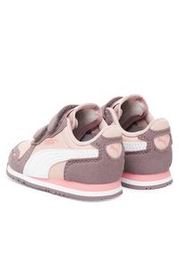 Puma Sneakersy Cabana Racer Sl 20 V Inf 383731 22 Fioletowy. Kolor: fioletowy. Materiał: skóra #7