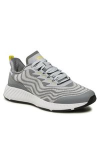 Fila Sneakersy Novanine FFM0208.80012 Szary. Kolor: szary. Materiał: materiał #3