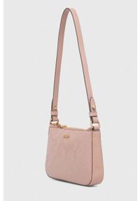 JOOP! - Joop! torebka kolor beżowy. Kolor: beżowy #5