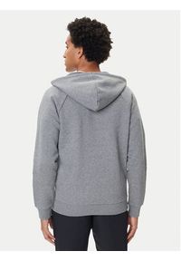 Under Armour Bluza Ua Rival 1379767 Szary Loose Fit. Kolor: szary. Materiał: bawełna #3