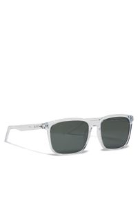 Nike Okulary przeciwsłoneczne FD1849 Biały. Kolor: biały #1