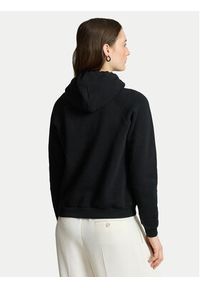 Polo Ralph Lauren Bluza Prl Shrknhd 211943007003 Czarny Regular Fit. Typ kołnierza: polo. Kolor: czarny. Materiał: bawełna #3