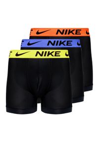 Bokserski męskie Nike Dri-FIT ADV Micro Brief. Kolor: czarny. Technologia: Dri-Fit (Nike). Sport: fitness #1
