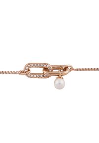 Swarovski Bransoletka Constella 5728588 Różowe złoto. Materiał: metalowe. Kolor: złoty, różowy, wielokolorowy #3