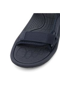 Sprandi Sandały BP40-MB520 Granatowy. Kolor: niebieski. Materiał: materiał #6