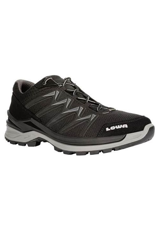 Buty trekkingowe męskie Lowa Innox Pro Low Gtx. Zapięcie: sznurówki. Kolor: wielokolorowy. Materiał: materiał, tkanina, syntetyk. Szerokość cholewki: normalna