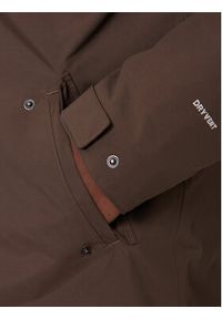 The North Face Kurtka zimowa Zaneck NF0A4M8H Brązowy Regular Fit. Kolor: brązowy. Materiał: syntetyk. Sezon: zima #7