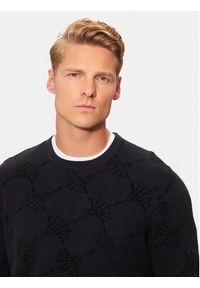 JOOP! Bluza 17 JK-29Dublor 30043081 Czarny Modern Fit. Kolor: czarny. Materiał: syntetyk, bawełna #5