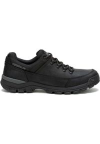 CATerpillar - Buty Trekkingowe Męskie Caterpillar Cat Threshold Hiker Low. Kolor: czarny