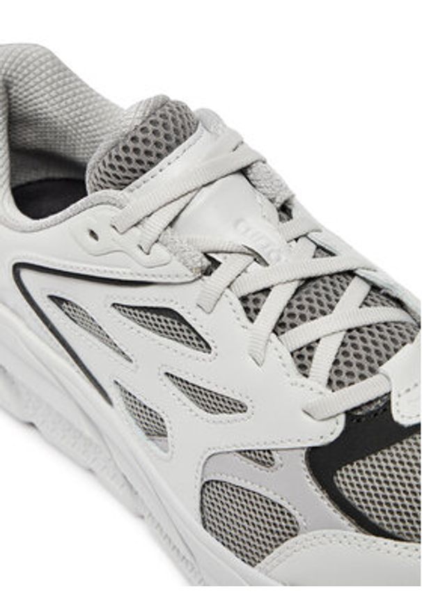 HOKA - Hoka Sneakersy Clifton L 1160050 Szary. Kolor: szary. Materiał: materiał