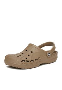 Crocs Klapki BAYA CLOG 10126-260 Beżowy. Kolor: beżowy #13