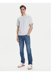 BOSS T-Shirt Tchup 50473278 Szary Relaxed Fit. Kolor: szary. Materiał: bawełna