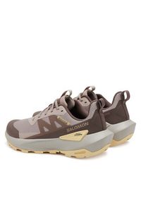 salomon - Salomon Trekkingi Elixir Activ L47757400 Różowy. Kolor: różowy. Materiał: materiał
