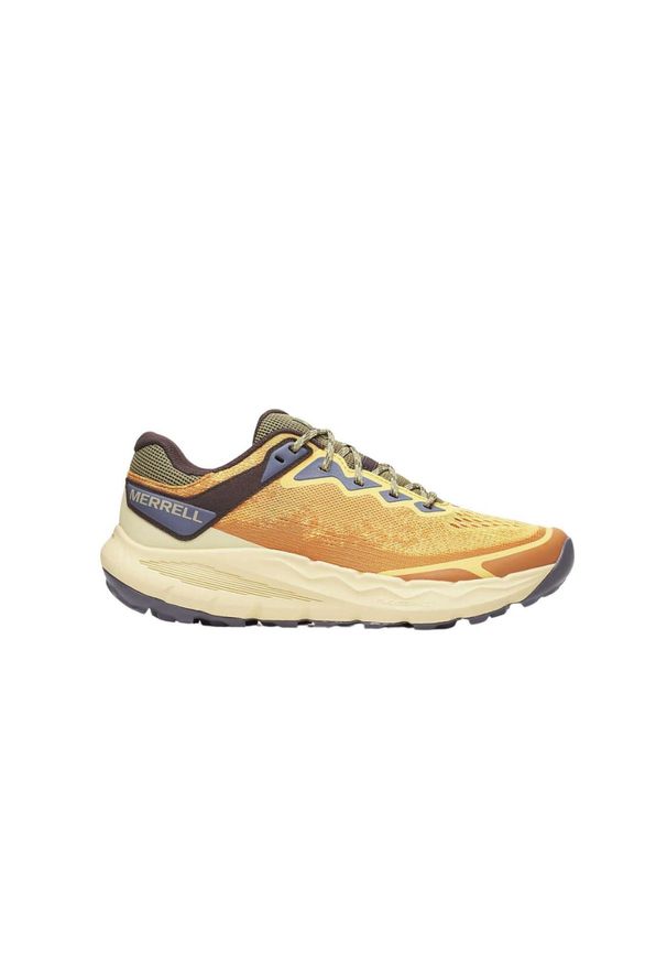 Buty do biegania męskie Merrell Nova 4. Kolor: pomarańczowy